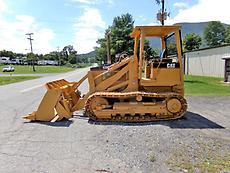 1999 CATERPILLAR 939C CRAWLER LOADER