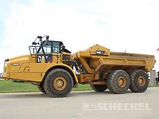 2015 Cat 740C, Haul Truck, A02940