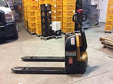 BIG JOE D40-27X48 Class III