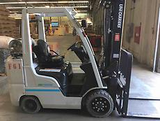 NISSAN CFS65LP Class IV