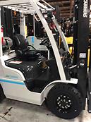 NISSAN PF50LP Class V