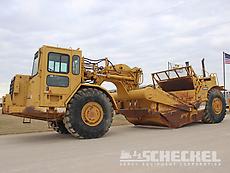1998 Cat 627F, Scraper, A02774