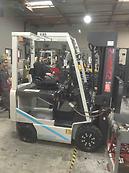 NISSAN BXC50N Class I
