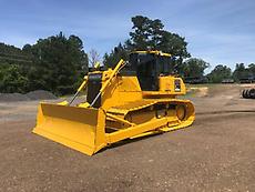 2016 Komatsu D65PX-18 Crawler Dozer