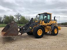 2014 Volvo L90G Wheel Loader