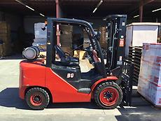 HANGCHA PFH60-LP Class V