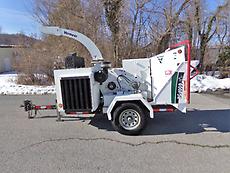 2018 VERMEER BC1000XL WOOD CHIPPER/BRUSH CHIPPER FORESTRY ARBORIST