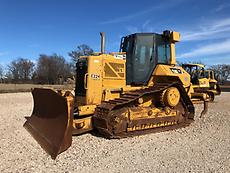 2007 Caterpillar D6N XL Crawler Dozer
