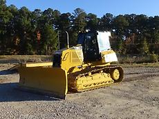 2012 Caterpillar D6K LGP Crawler Dozer