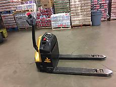 BIG JOE D40 Class III