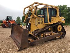 2009 Caterpillar D6T XW Crawler Dozer