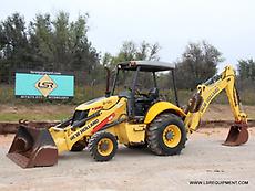 2011 NEW HOLLAND B95B BACKHOE - BACKHOE LOADER- LOADER- NEW HOLLAND- CAT-