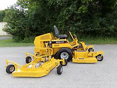 2006 HUSTLER 4600 ZERO-TURN 144