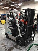 NISSAN CF50LP Class IV