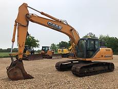 2011 Case CX210B Hydraulic Excavator
