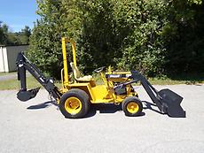 1991 TERRAMITE T5B BACKHOE LOADER