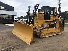 2014 Caterpillar D6T LGP VP Crawler Dozer