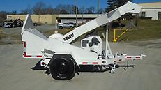 2009 MIDSOUTH 4MSD12 WOOD CHIPPER FORESTRY ARBORIST
