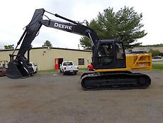 1999 JOHN DEERE 160LC CRAWLER EXCAVATOR