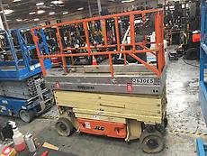JLG 2630ES Class II