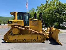 2019 CATERPILLAR CAT D6T LGP VP DOZER 6 WAY BLADE CAB A/C PLUMBED FOR RIPPER