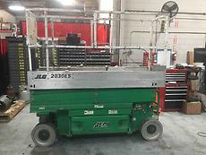 JLG 2030ES Class II