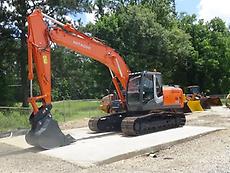 2013 Hitachi ZX210LC-3 Excavator
