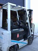 NISSAN BXC50N Class I