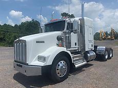 2013 Kenworth T800 Heavy Spec Sleeper Truck