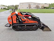 2021 CORMIDI C1500 SPEC 3 ML-2 STAND UP MINI SKID STEER LOADER