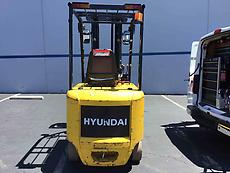 HYUNDAI BC30-7 Class I