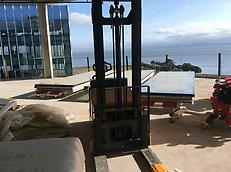 BIG JOE CB-22-128 Class III