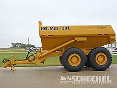 Holmes 30 Ton Dump Wagon, A02823