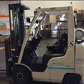 NISSAN CF50LP Class IV