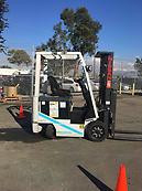 NISSAN BXC50N Class I