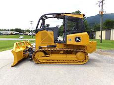 2020 JOHN DEERE 550K CRAWLER DOZER