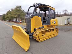 2020 JOHN DEERE 550K CRAWLER DOZER