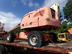 2008 JLG 400S MAN LIFT PARTS MACHINE