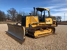 2015 John Deere 700K LGP Crawler Dozer
