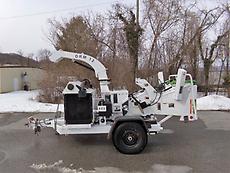2017 ALTEC DRM12 TOWABLE WOOD CHIPPER