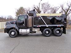 2012 KENWORTH T470 6X4 HEAVY DUTY DUMP TRUCK