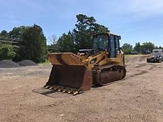 2014 Caterpillar 936D Crawler Loader