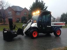 2008 BOBCAT 5600 TOOL CAT
