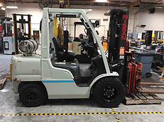 NISSAN PF70LP Class V
