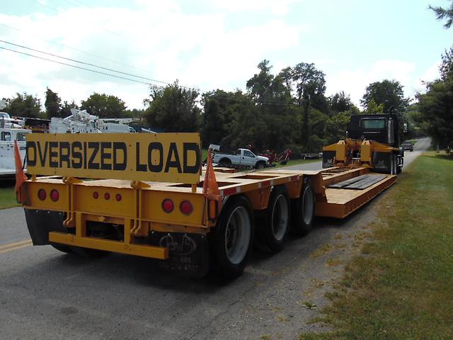 Can I Use A Lowboy Trailer As A Rgn? – ECGZCE