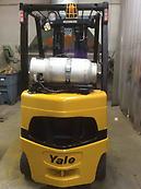 YALE GLC050 Class IV