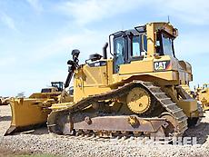 2012 Cat D6T LGP, VPAT, Crawler Tractor, A02531
