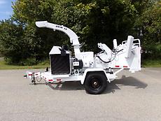 2017 ALTEC DRM 12 TOWABLE WOOD CHIPPER