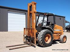 2012 CASE 586G FORKLIFT- TELEHANDLER- FORKLIFT- LIFT- SKYTRAK- 24 PICS