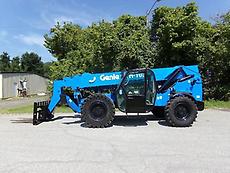 2013 GENIE GTH-1056 4X4 ALL-TERRAIN TELEHANDER